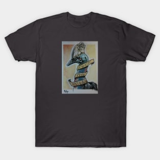 Cassowary T-Shirt